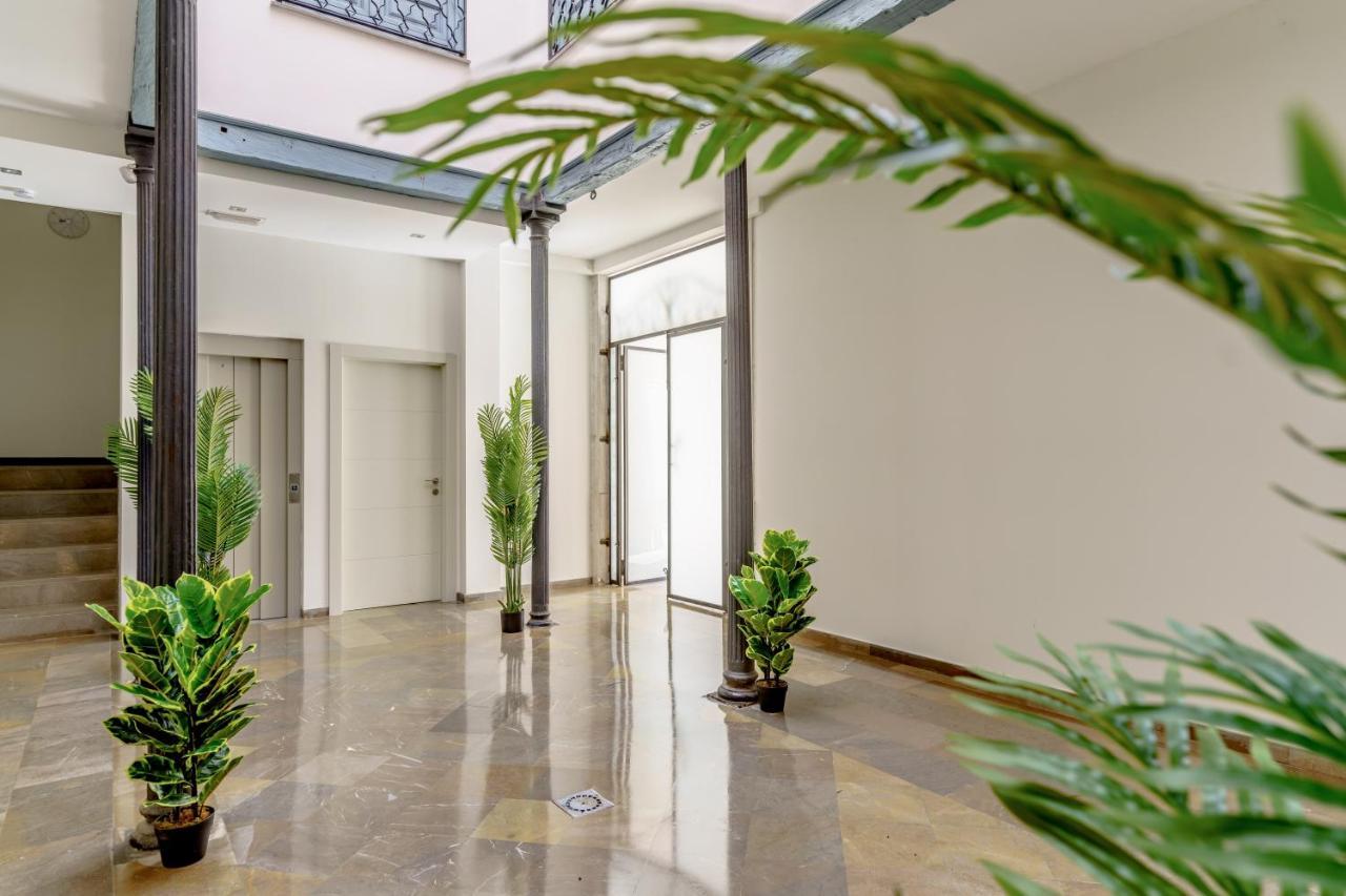 Apartamento Garden Art IV Granada Exteriér fotografie