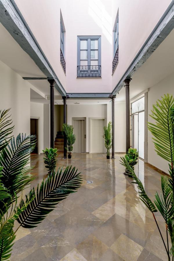 Apartamento Garden Art IV Granada Exteriér fotografie