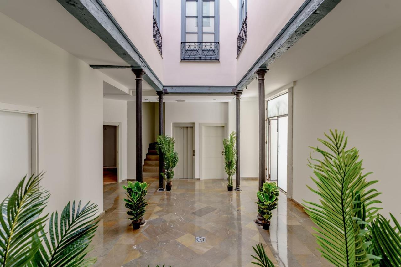 Apartamento Garden Art IV Granada Exteriér fotografie