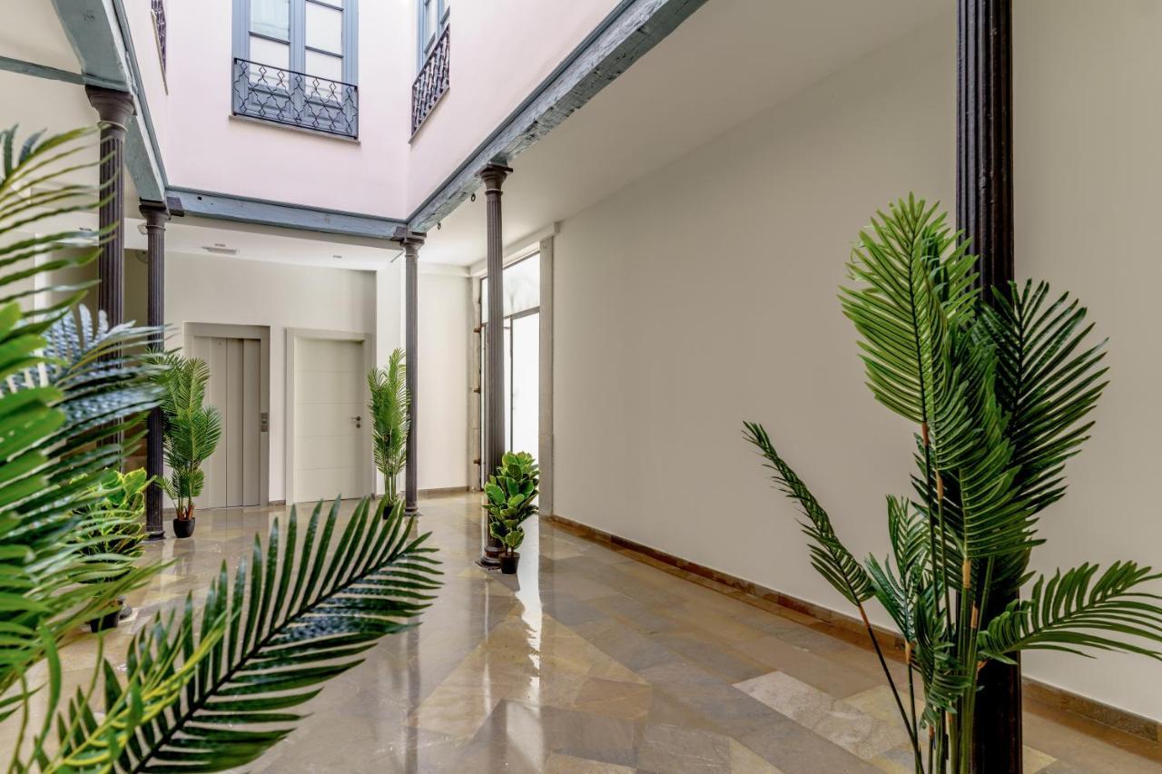 Apartamento Garden Art IV Granada Exteriér fotografie